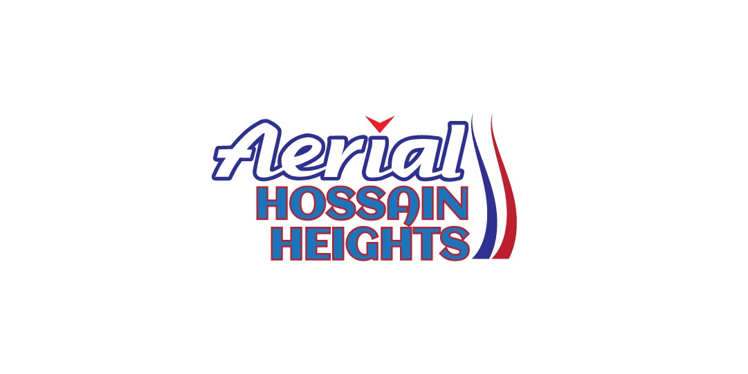 Aerial Hossain Heights