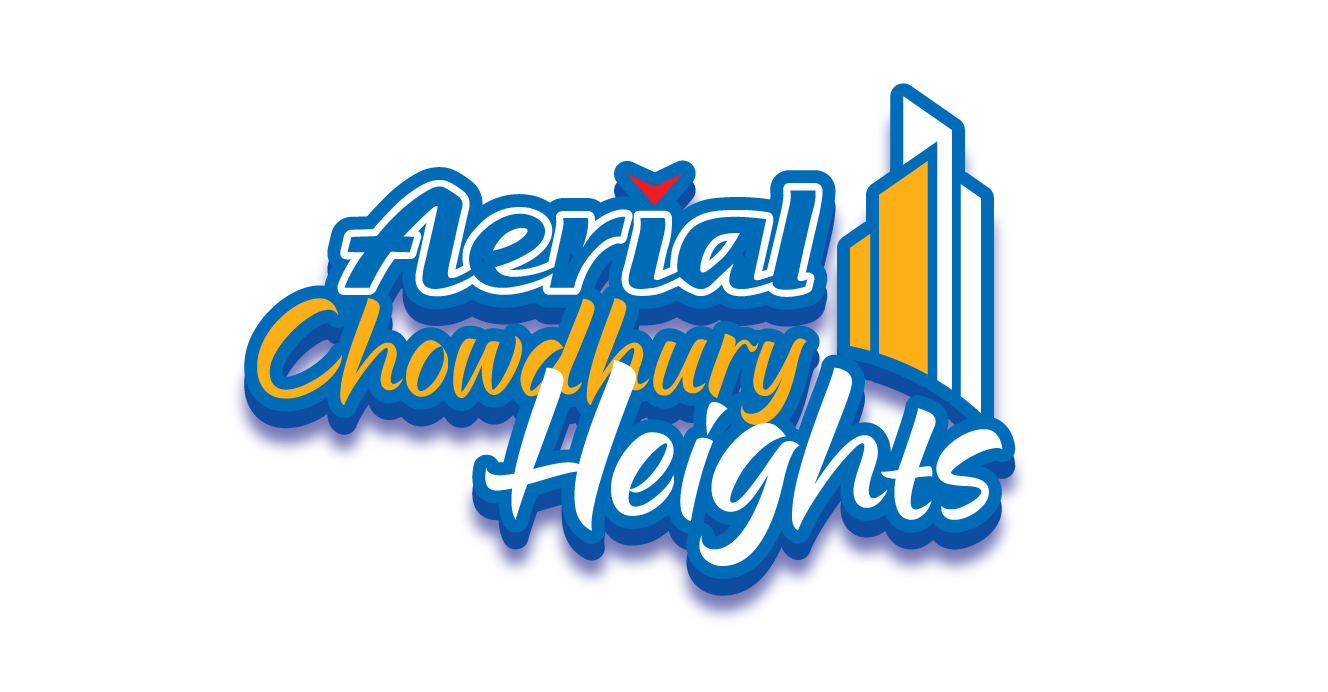 Aerial Chowdhury Heights